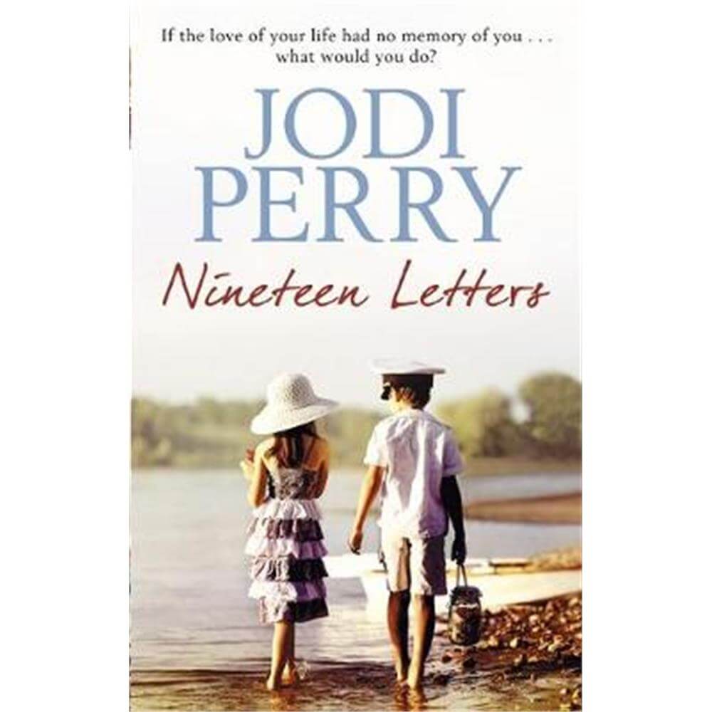 Nineteen Letters (Paperback) - Jodi Perry